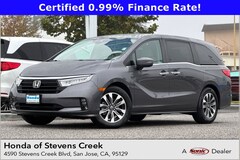 Used 2023 Honda Odyssey EX-L Van for Sale in San Rafael, CA