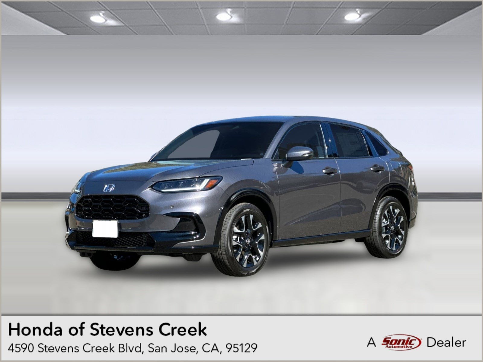 2026 Honda HR-V EX-L's photo