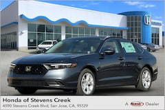 2026 Honda Accord LX Sedan