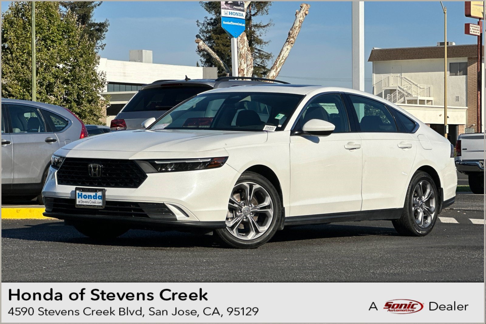 2024 Honda Accord