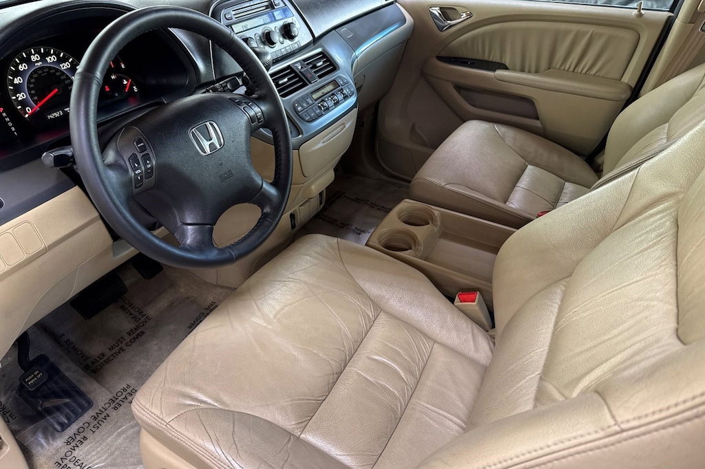 Used 2007 Honda Odyssey EX-L Van