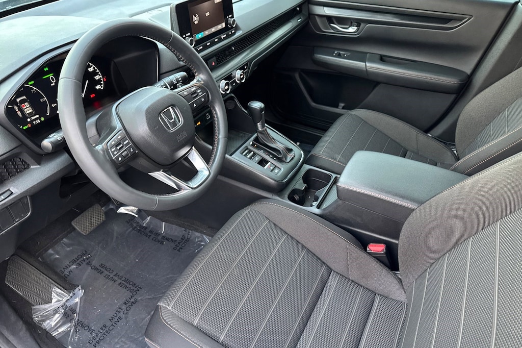 Used 2023 Honda CR-V Hybrid Sport w/BSI SUV