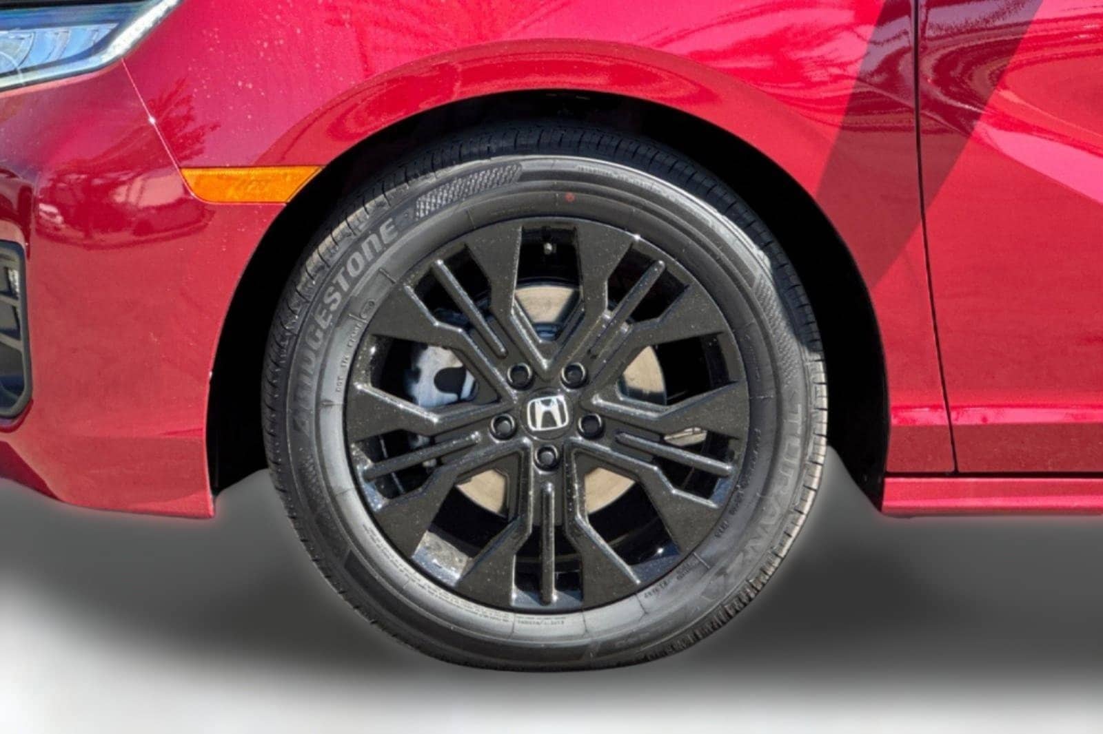 2026 Honda Odyssey Sport L - Photo 11