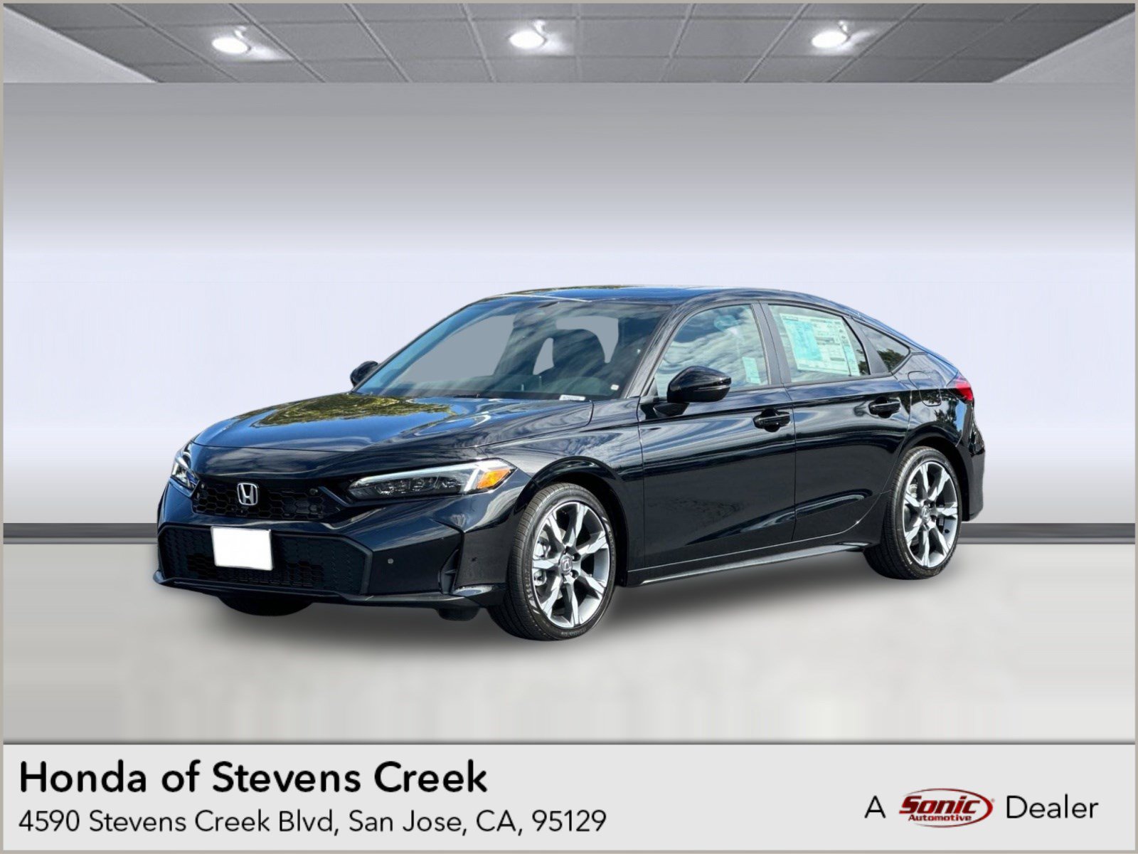 2026 Honda Civic Hybrid