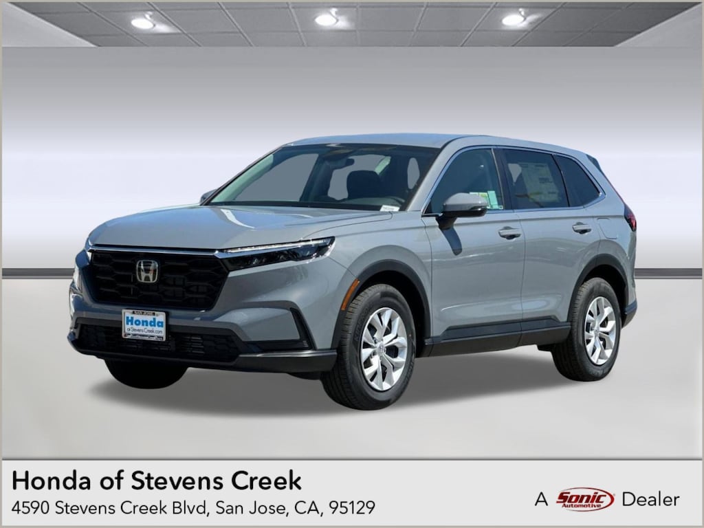 New 2026 Honda CR-V LX SUV