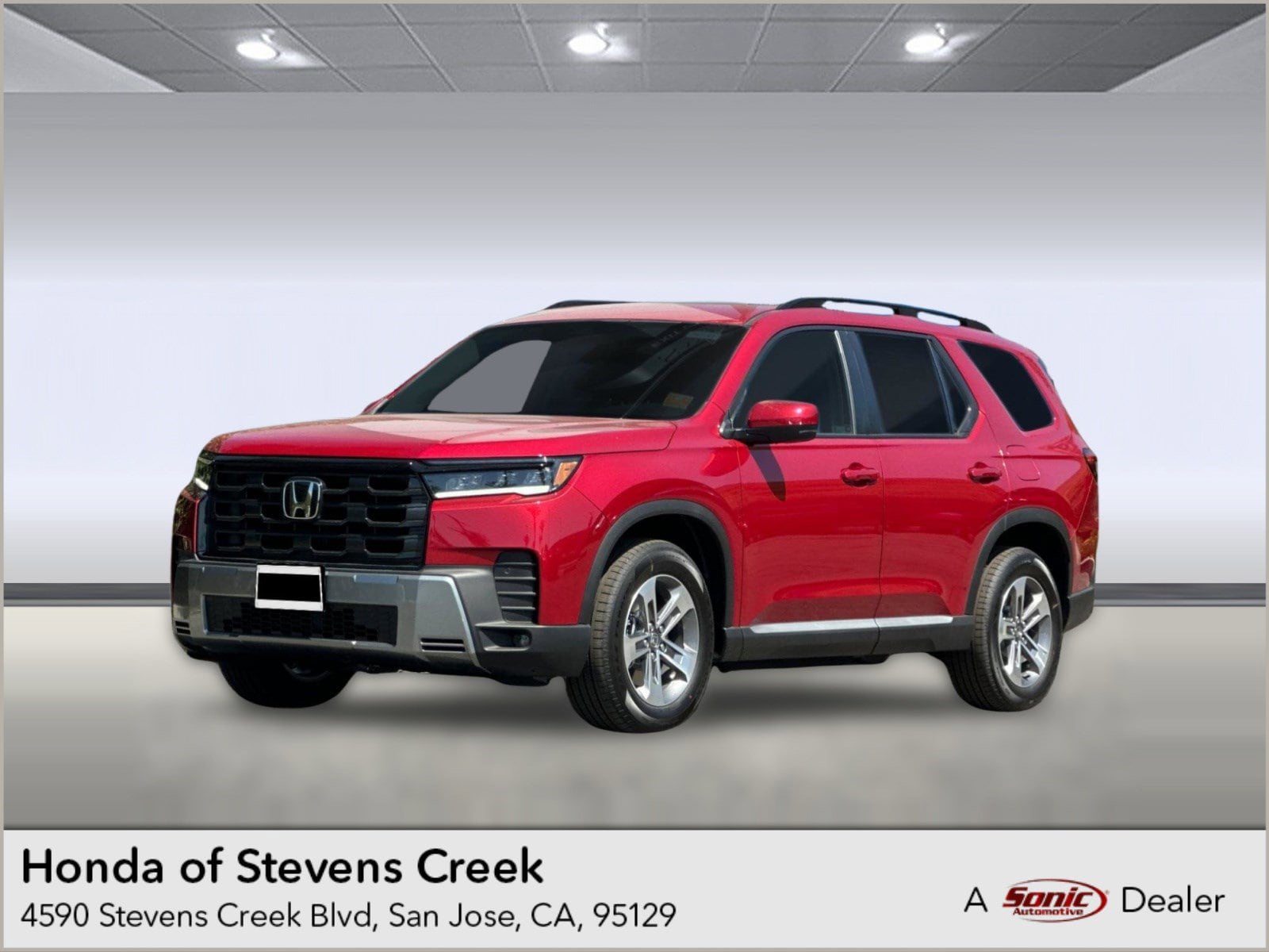 2026 Honda Pilot EX-L AWD's photo