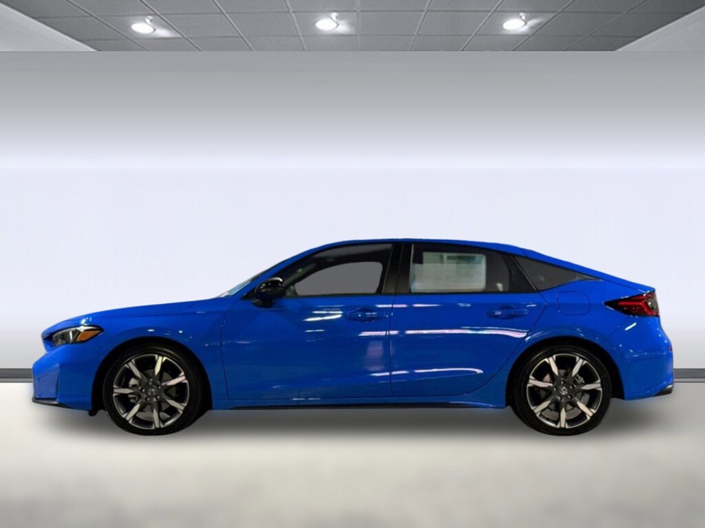 New 2026 Honda Civic Hybrid Sport Touring Hatchback