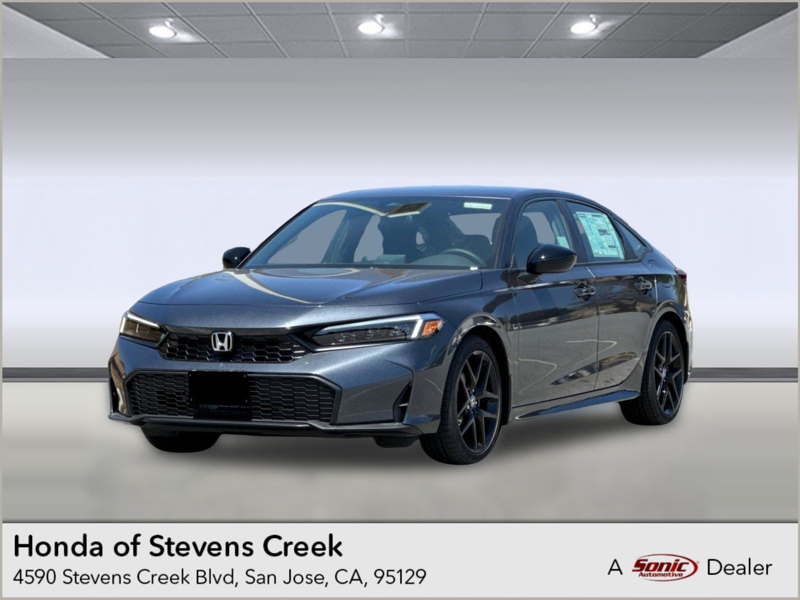 2026 Honda Civic