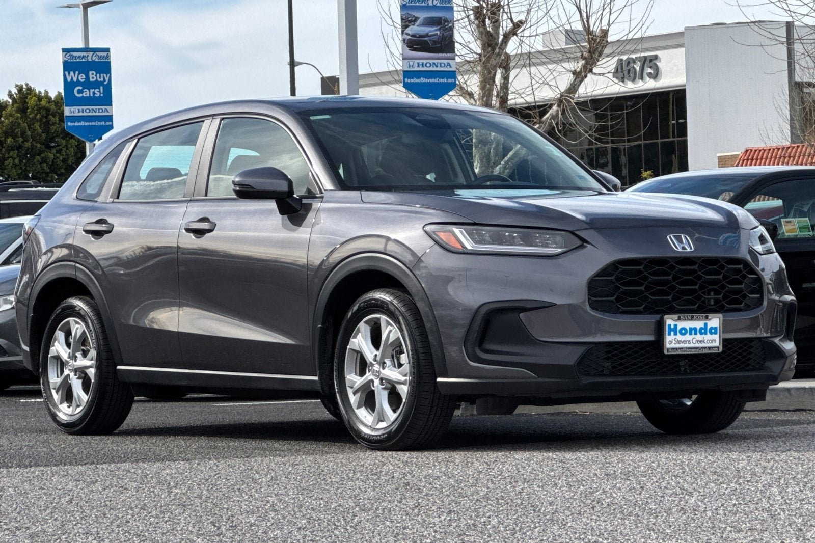 2024 Honda HR-V LX photo 5