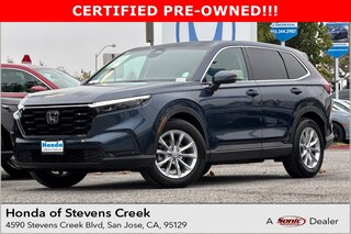 Used 2024 Honda CR-V EX-L SUV serving San Francisco