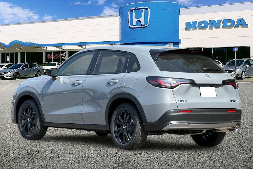 New 2026 Honda HR-V Sport SUV
