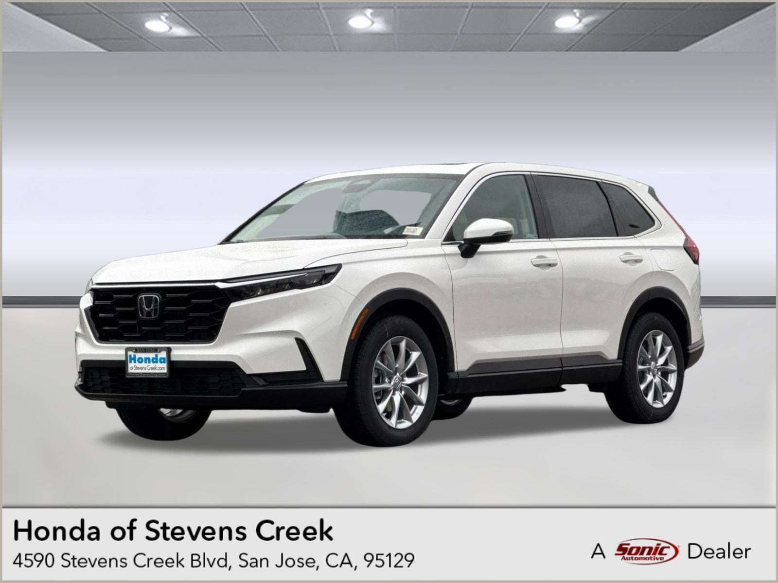 2026 Honda CR-V EX's photo