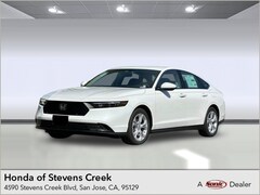 2026 Honda Accord LX Sedan