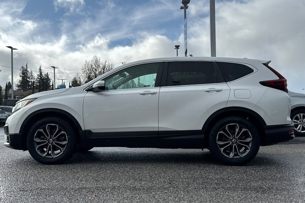 Used 2020 Honda CR-V EX 2WD SUV