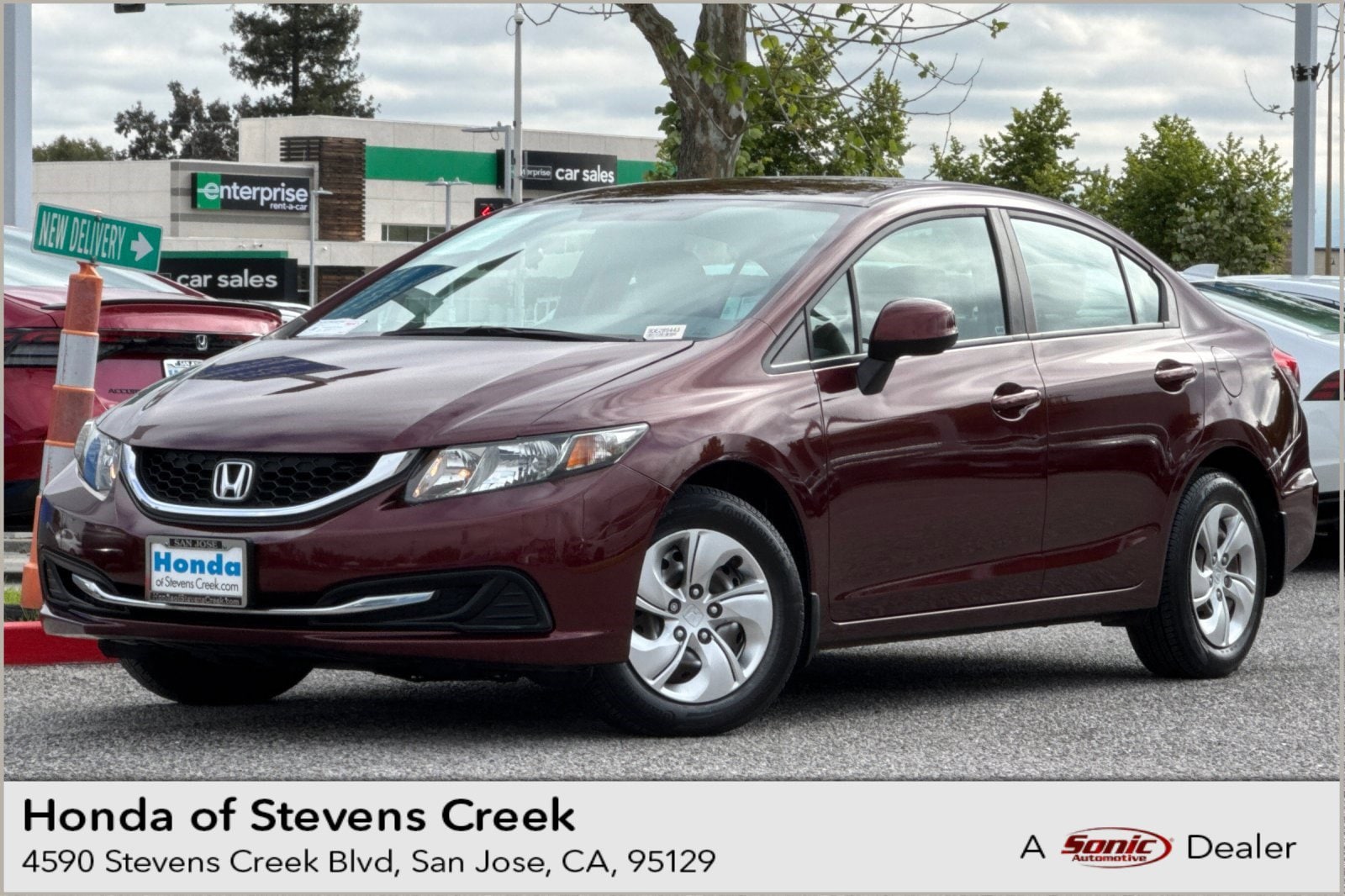 2013 Honda Civic