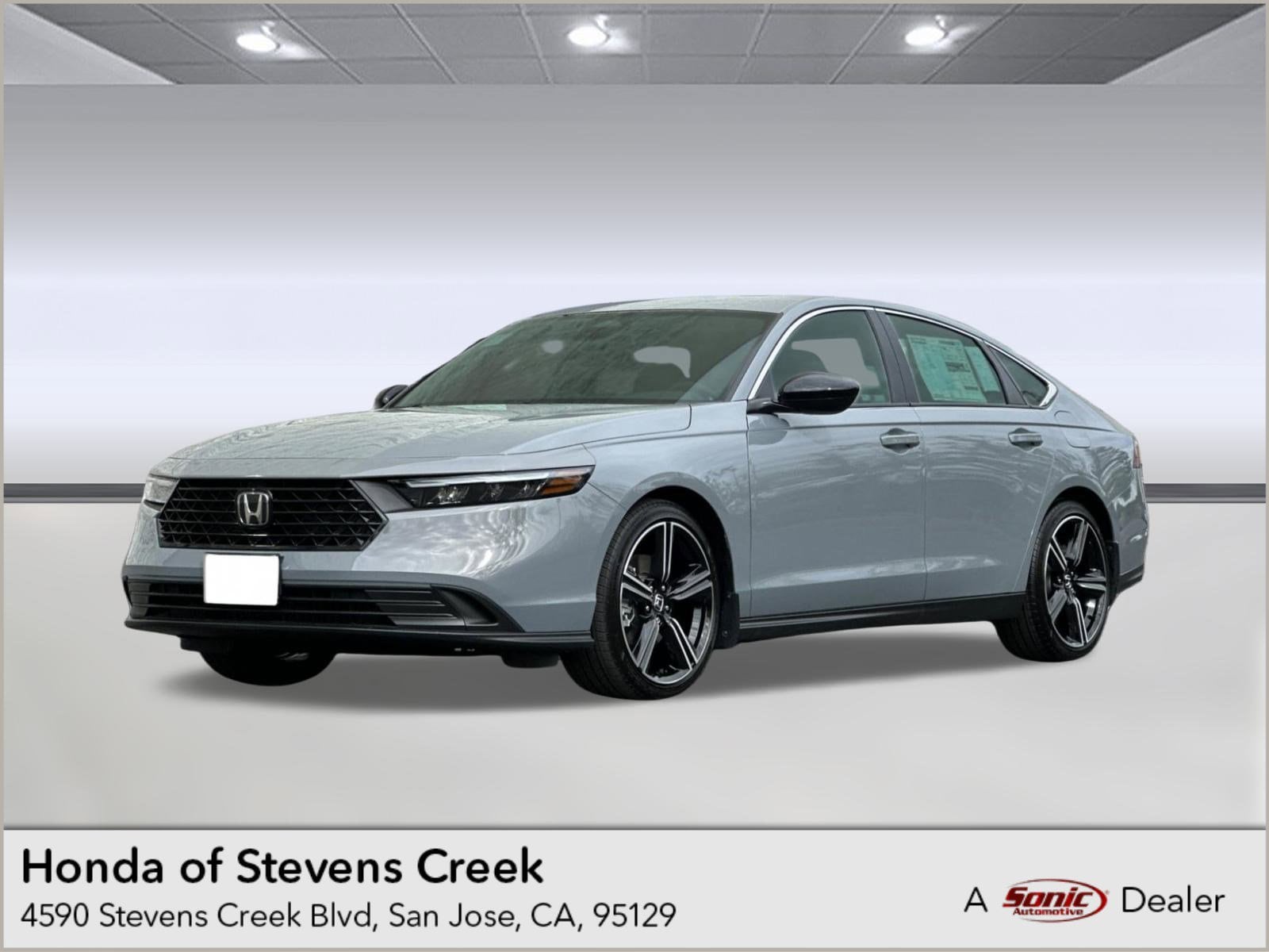 2025 Honda Accord Hybrid Sport's photo