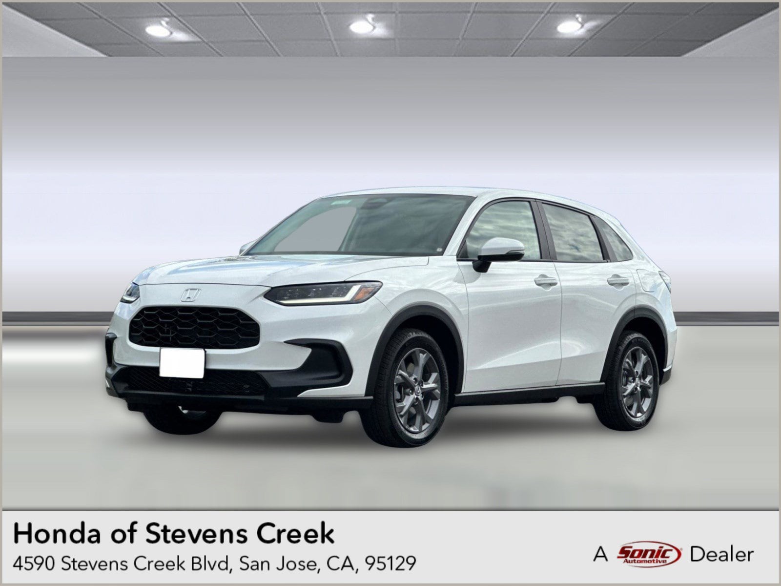 2026 Honda HR-V LX's photo