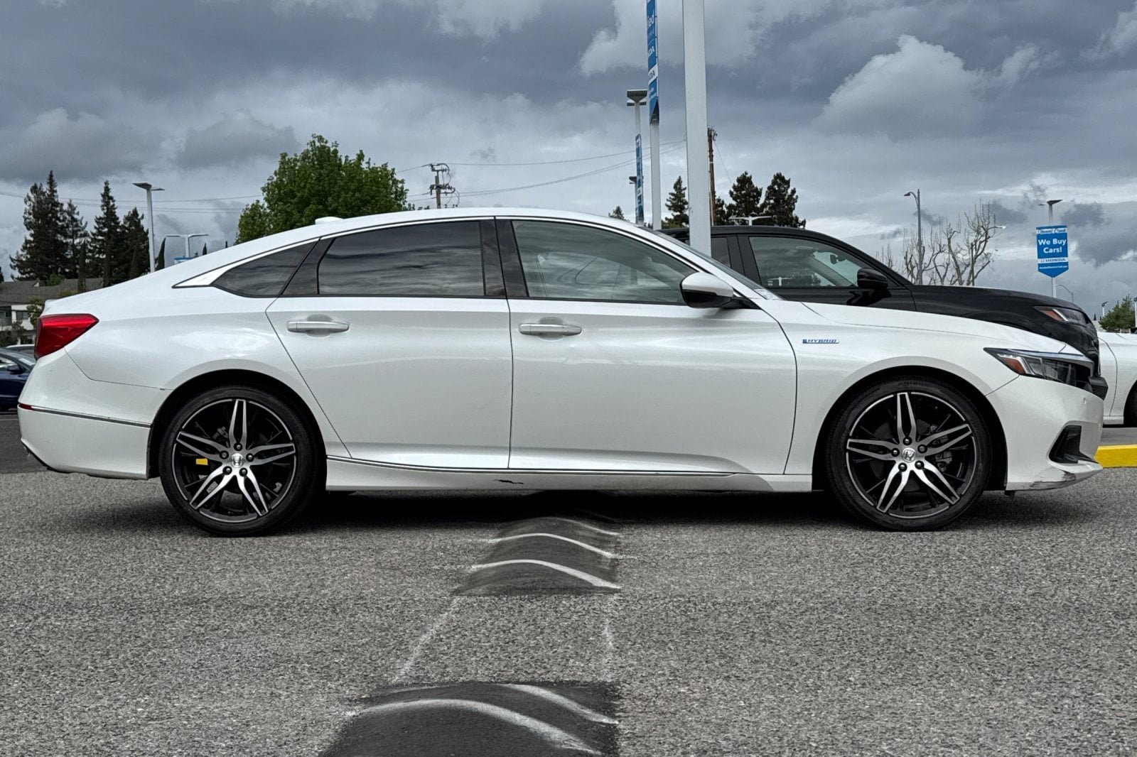 2022 Honda Accord Hybrid Touring photo 6