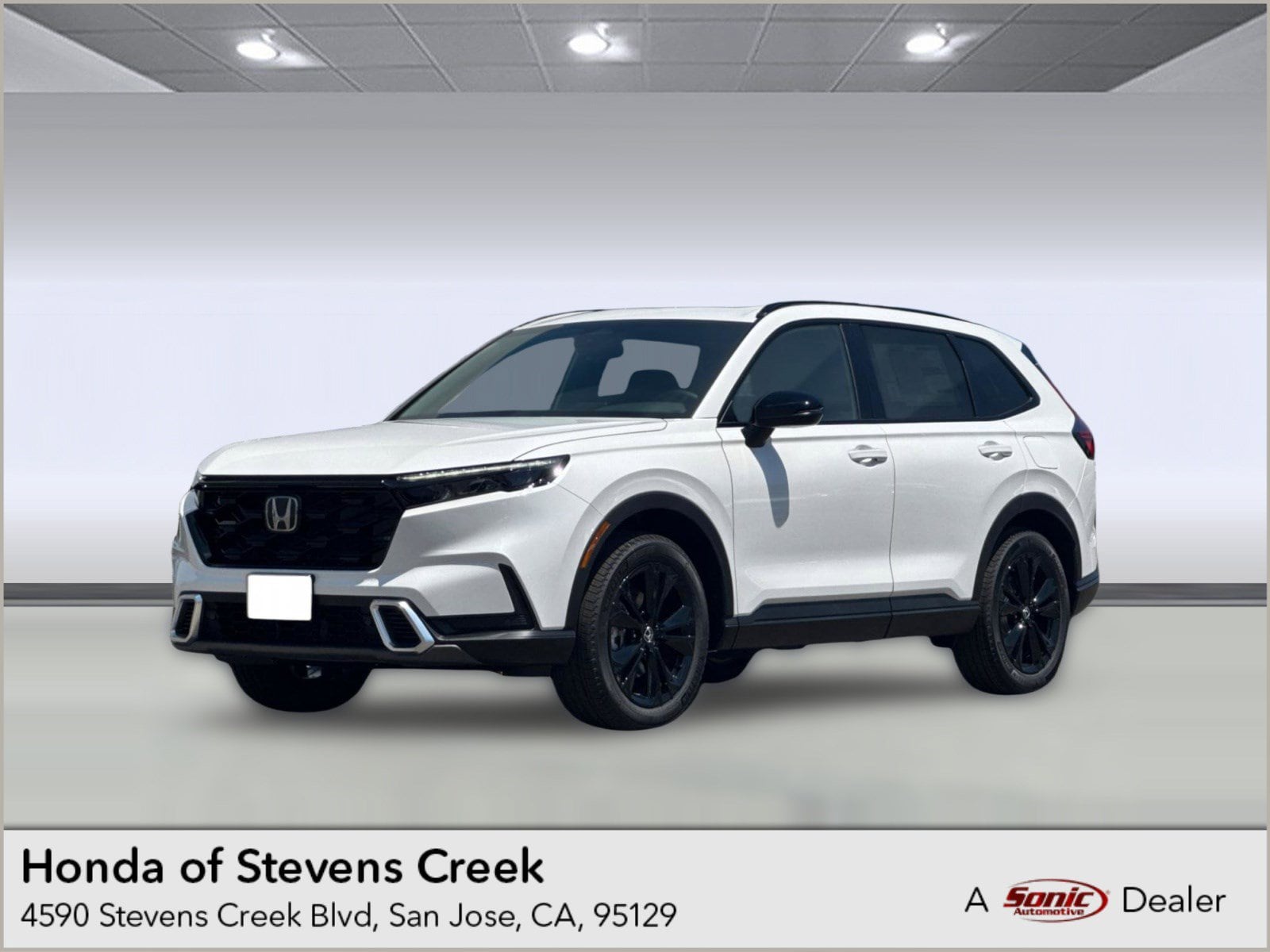 2026 Honda CR-V Hybrid Sport Touring AWD's photo