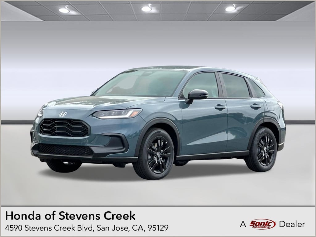 New 2026 Honda HR-V Sport SUV