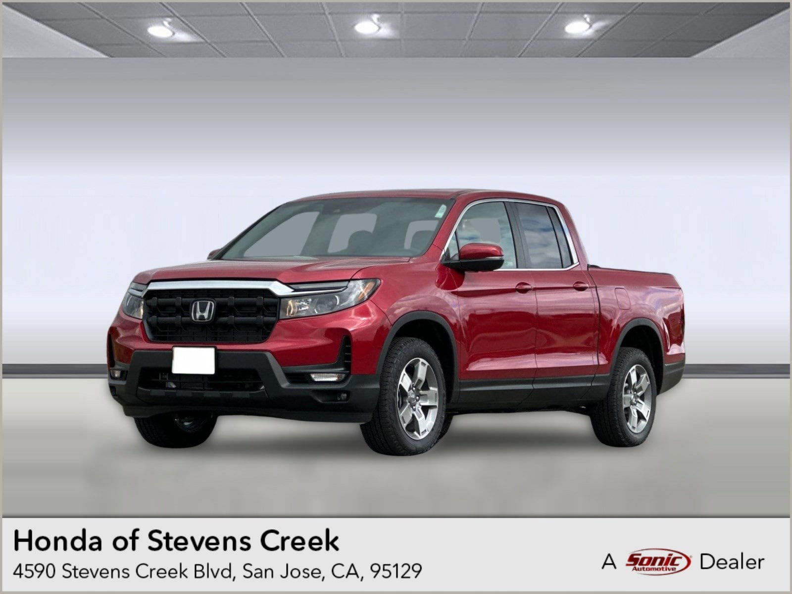 2026 Honda Ridgeline RTL AWD's photo