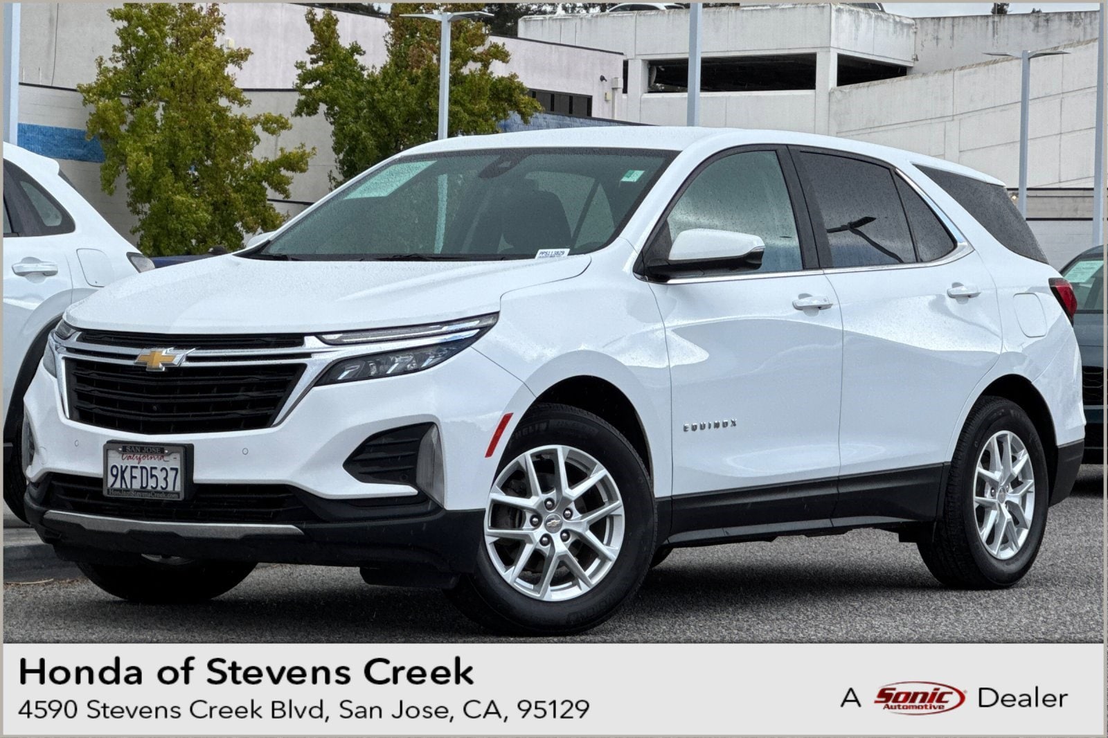 2023 Chevrolet Equinox