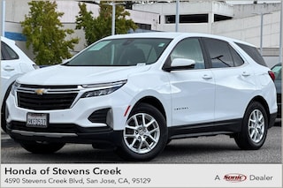 Used 2023 Chevrolet Equinox LT w/1LT SUV in Concord, CA