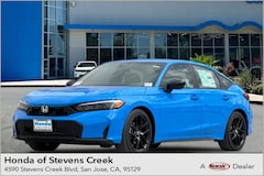 2026 Honda Civic Sport Hatchback