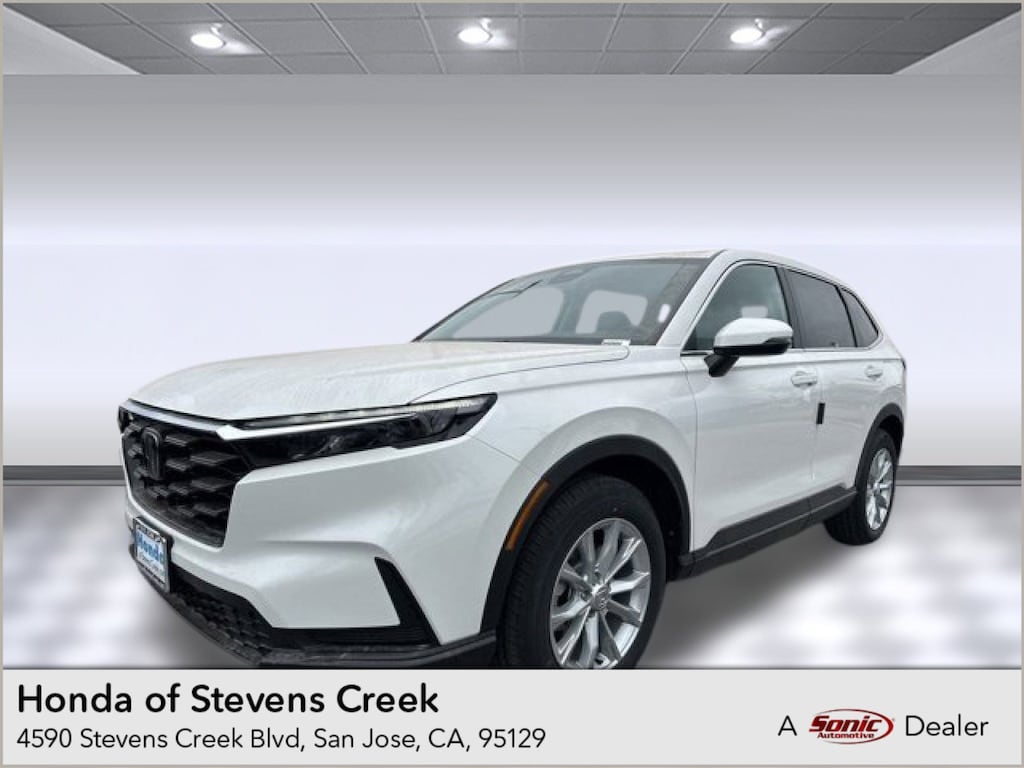 New 2025 Honda CR-V EX SUV