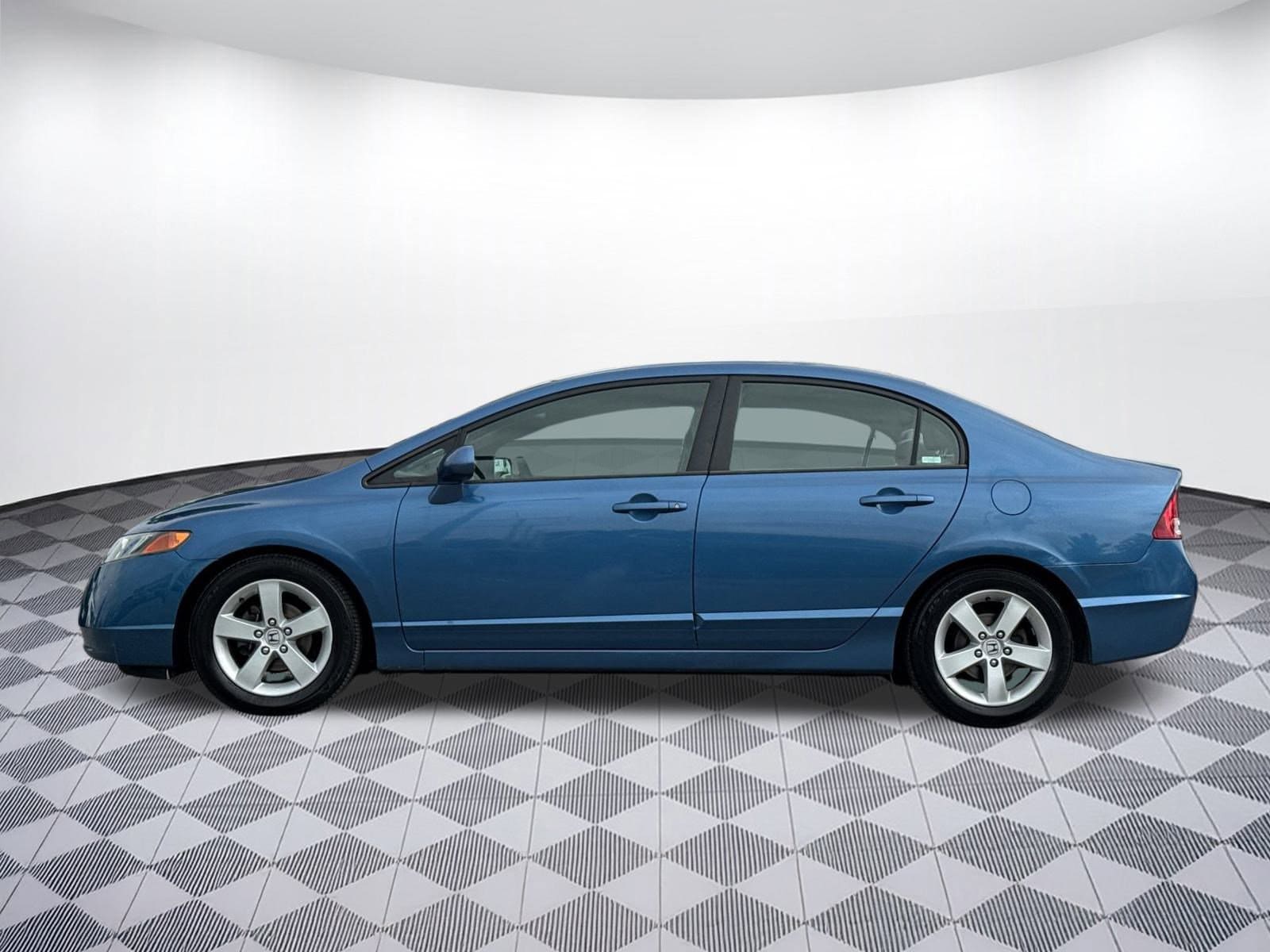 Used 2006 Honda Civic EX with VIN 1HGFA16826L108851 for sale in Charlotte, NC