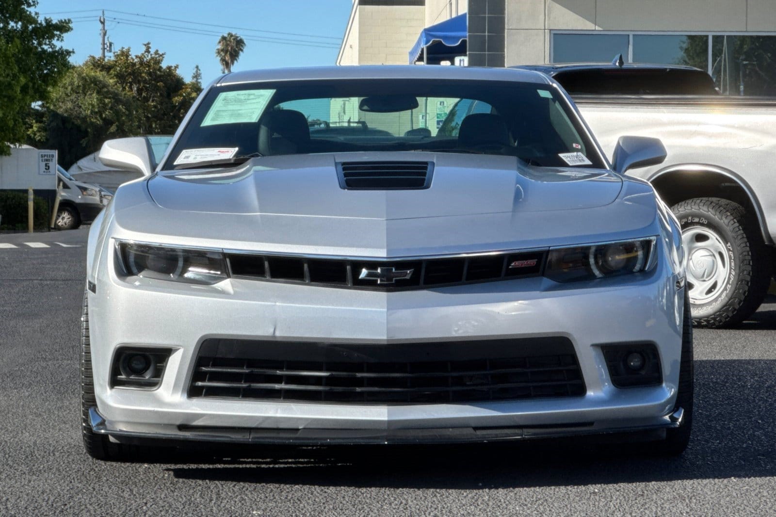 Camaro SS W/2SS Coupe