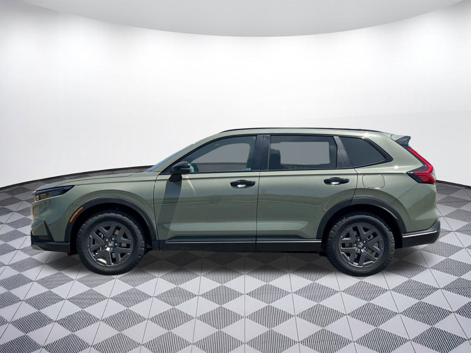 2026 Honda CR-V Hybrid photo 2
