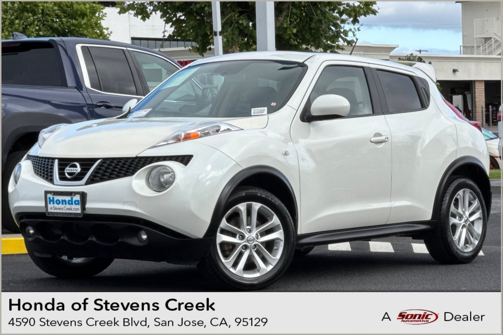 Juke SL SUV