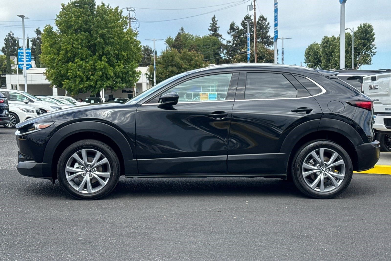 CX-30 2.5 S Premium Package SUV
