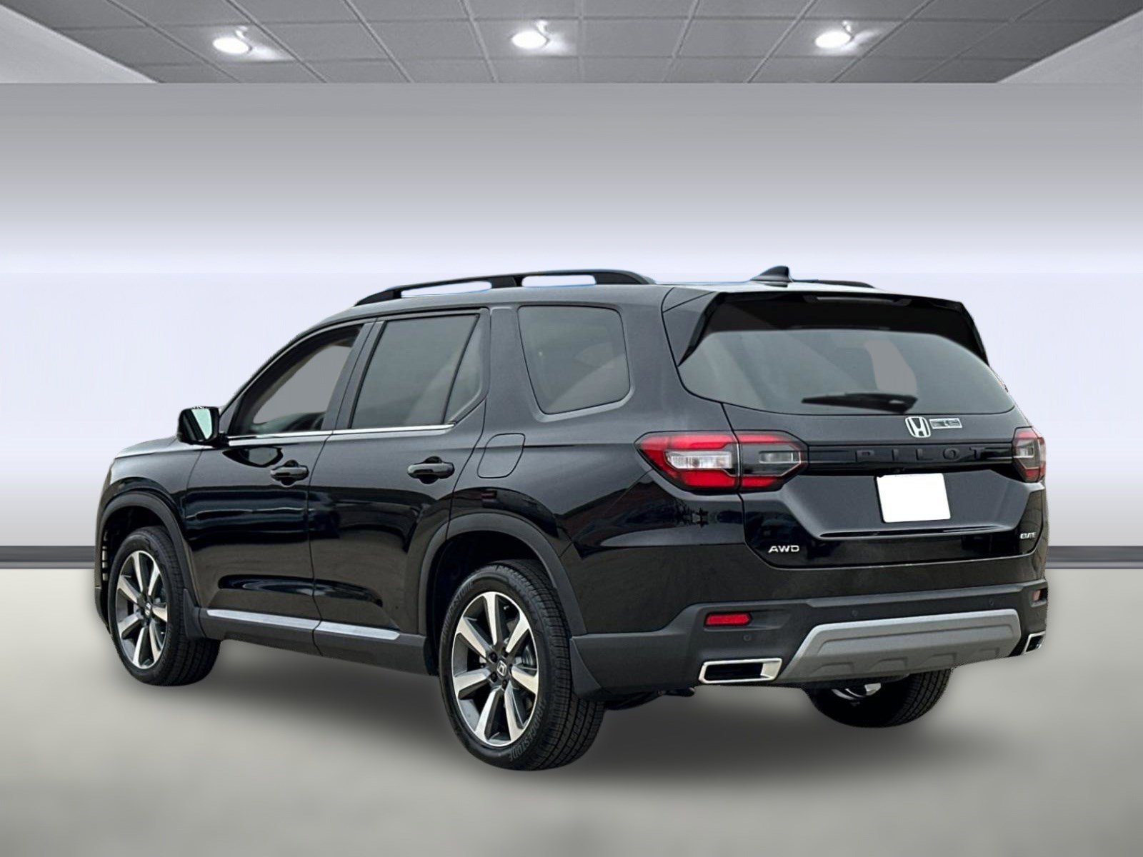 2025 Honda Pilot Elite photo 3