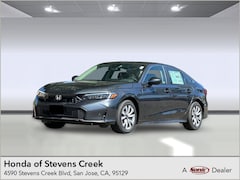 2026 Honda Civic LX Sedan