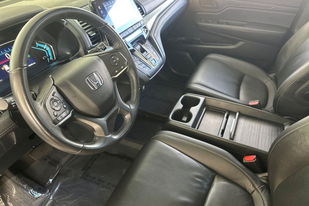Used 2023 Honda Odyssey EX-L Van