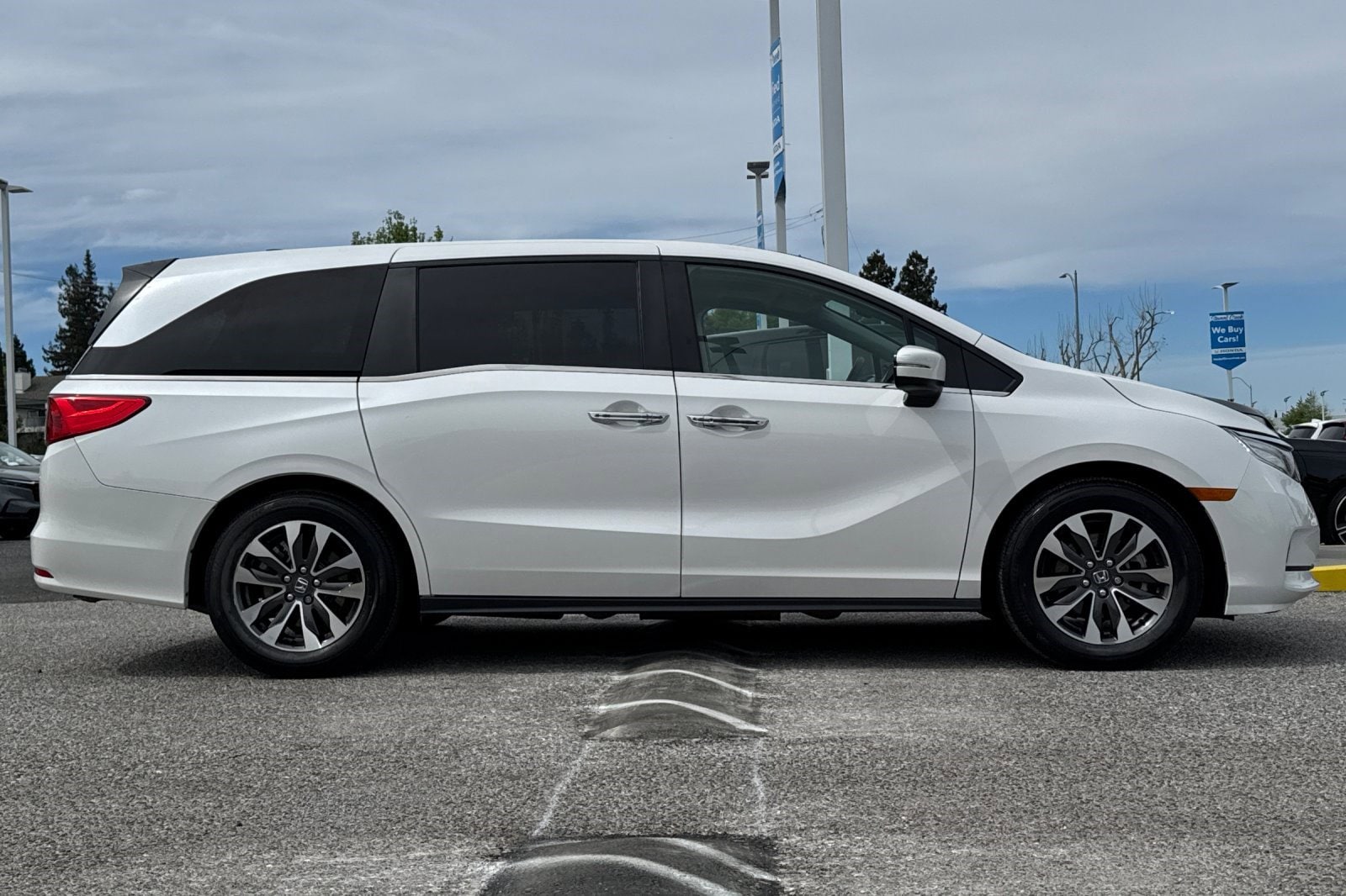 2024 Honda Odyssey EX-L photo 6