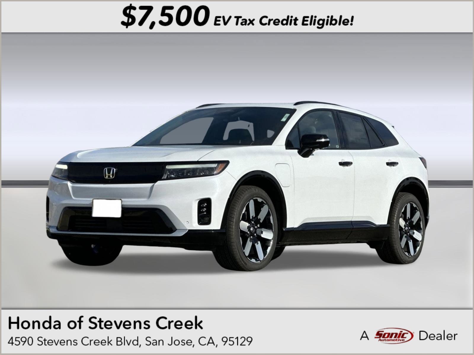 2026 Honda Prologue Elite's photo