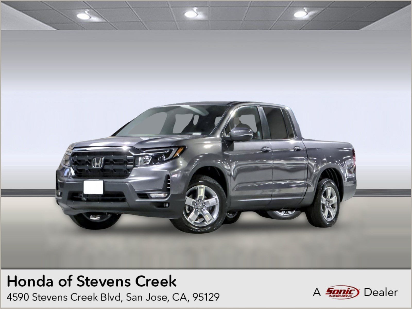 2026 Honda Ridgeline