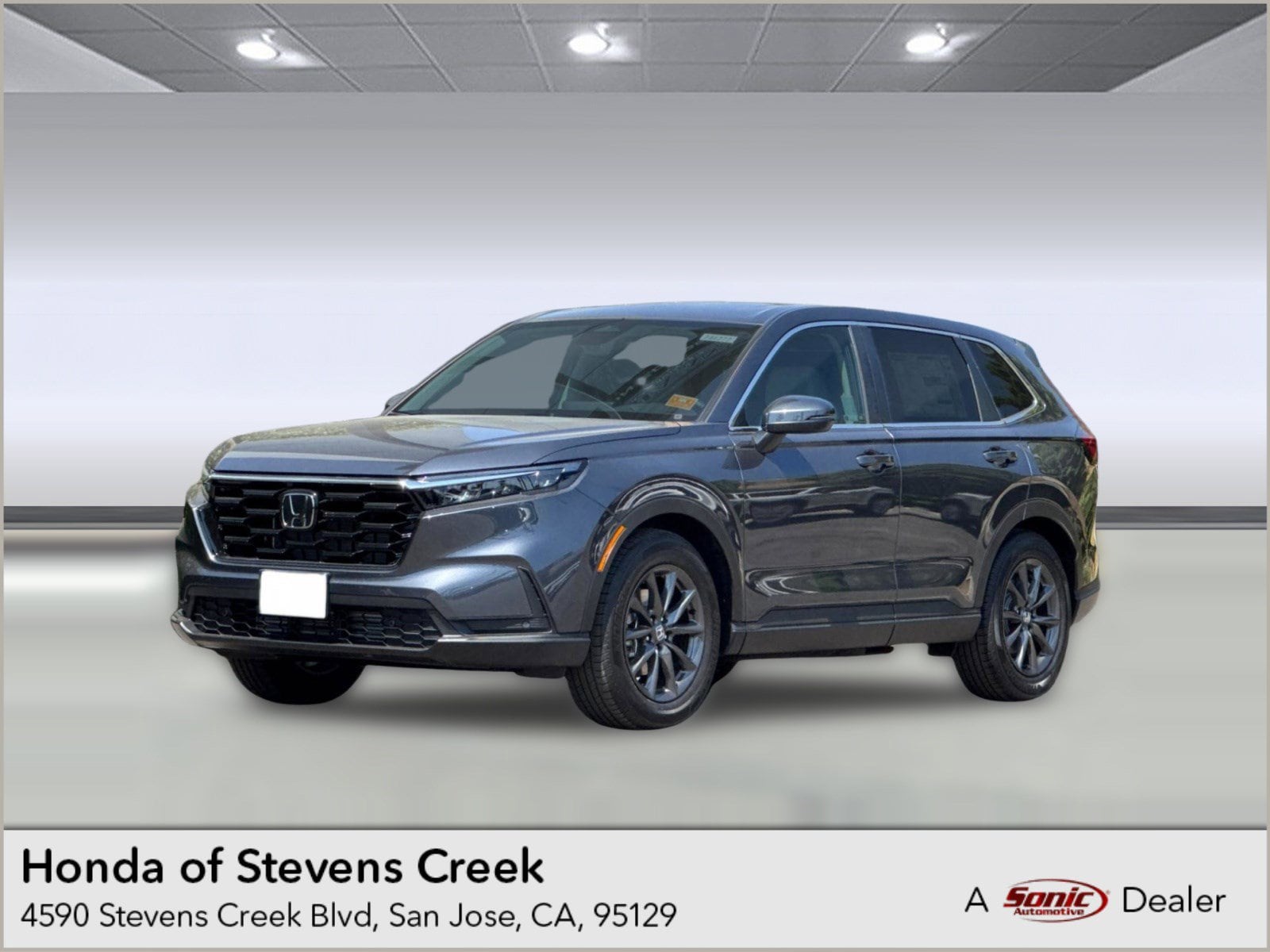 2026 Honda CR-V EX-L's photo