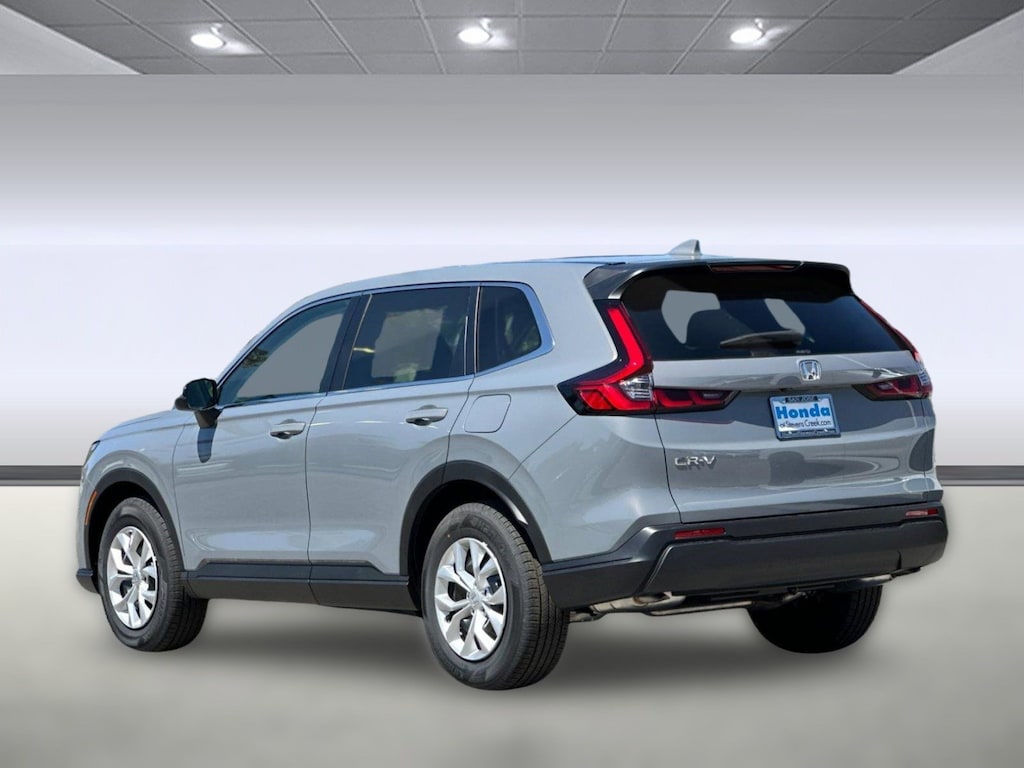 New 2026 Honda CR-V LX SUV