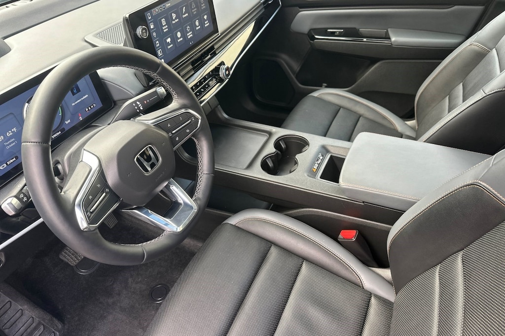 Certified 2024 Honda Prologue Elite SUV