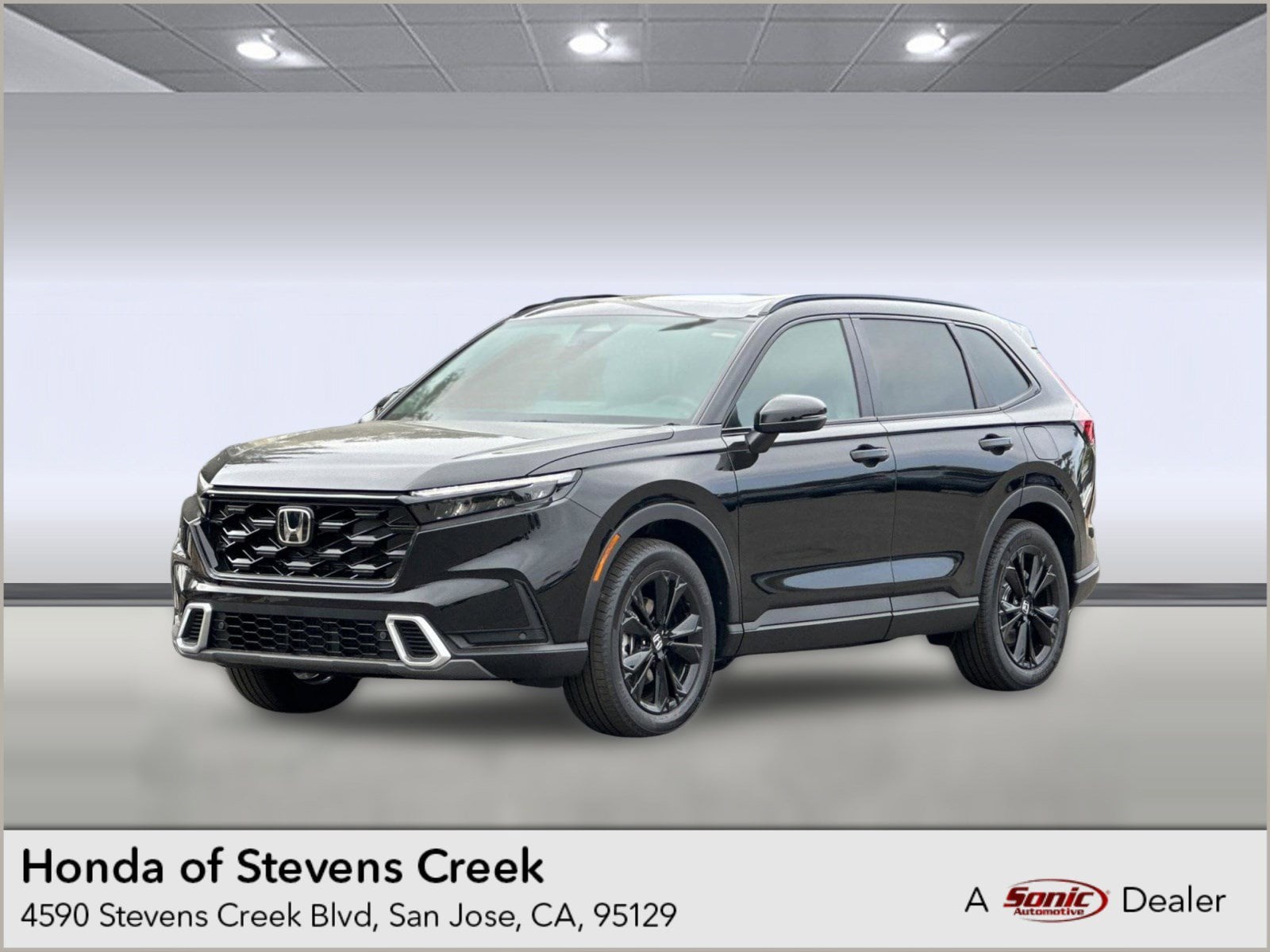 2026 Honda CR-V Hybrid Sport Touring AWD's photo