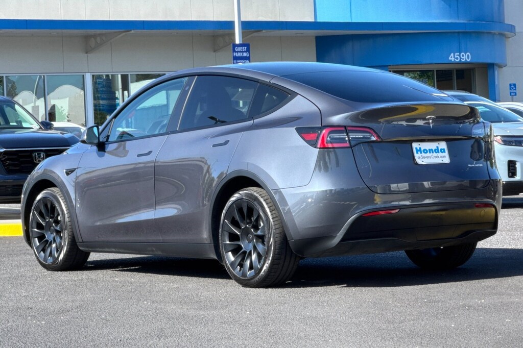 Used 2020 Tesla Model Y Long Range SUV