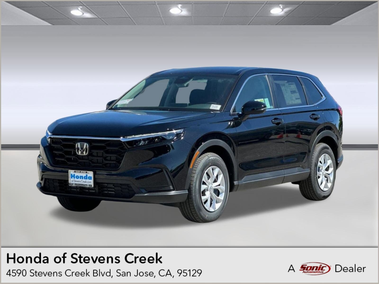 2026 Honda CR-V LX's photo