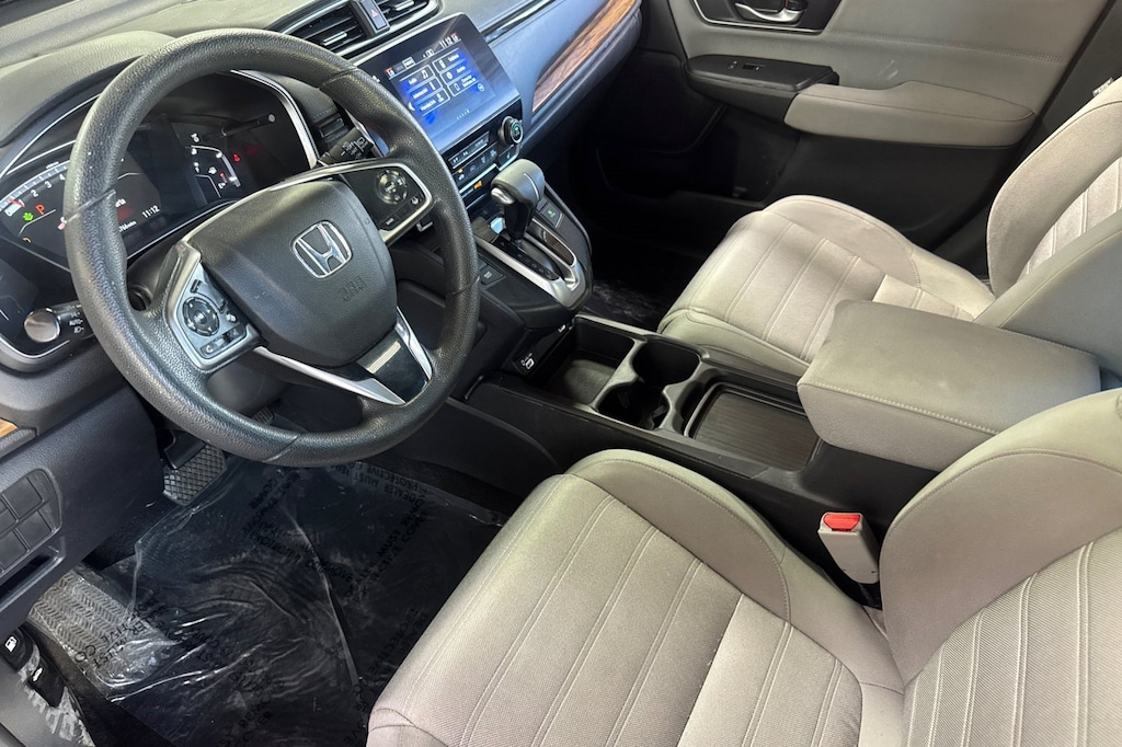 Used 2022 Honda CR-V EX SUV