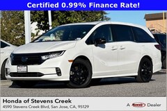 Used 2023 Honda Odyssey Sport Van for Sale in San Rafael, CA