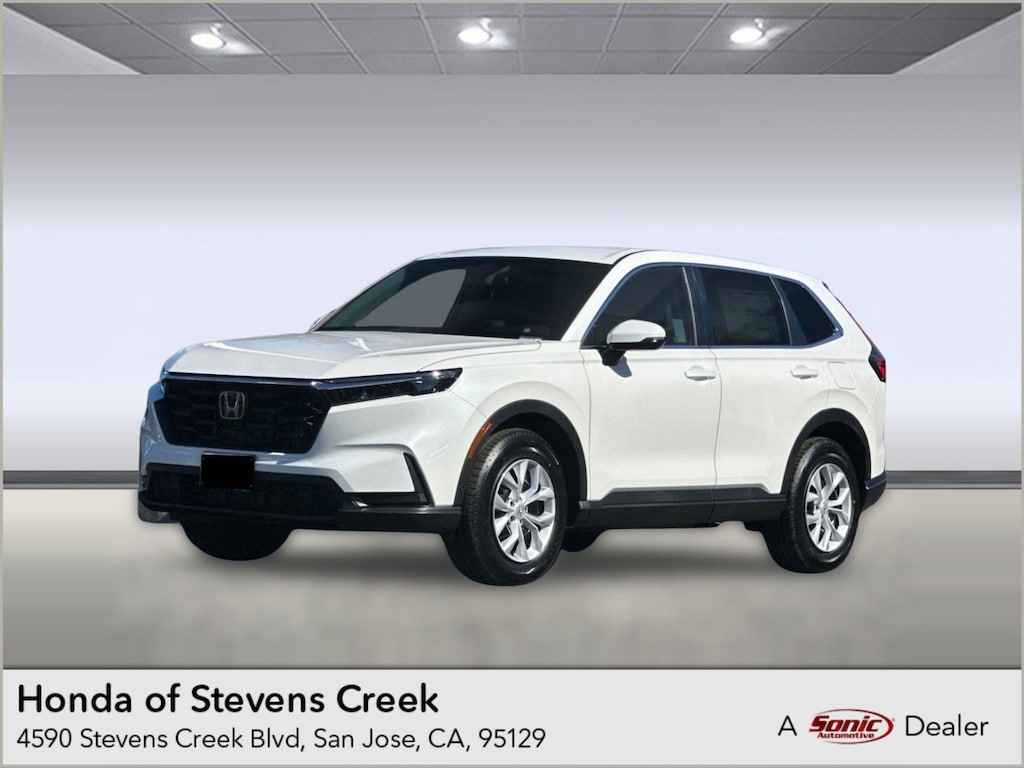 New 2026 Honda CR-V LX SUV