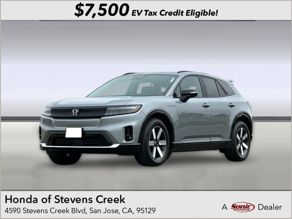 New 2026 Honda Prologue Touring SUV